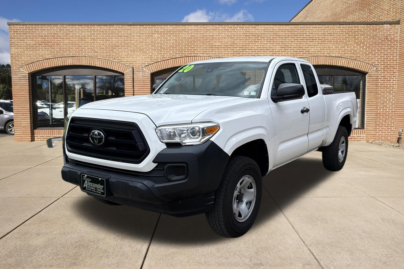 2020 Toyota Tacoma 4WD SR