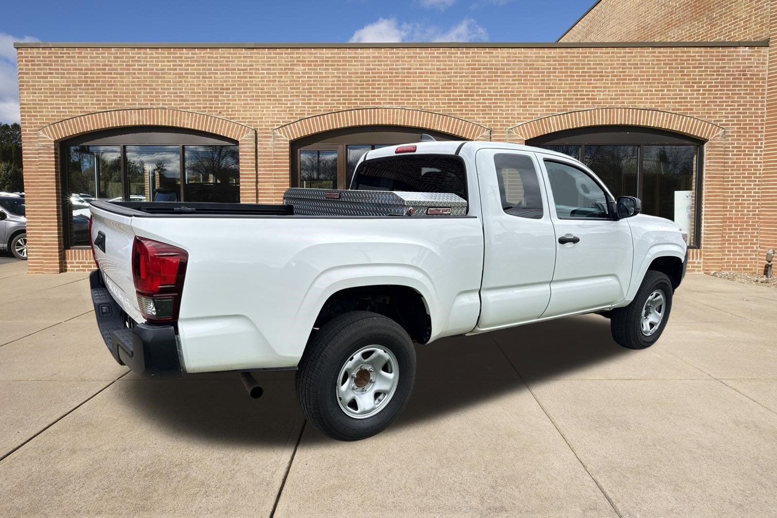 2020 Toyota Tacoma 4WD SR
