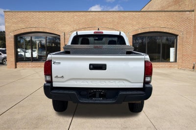 2020 Toyota Tacoma 4WD SR