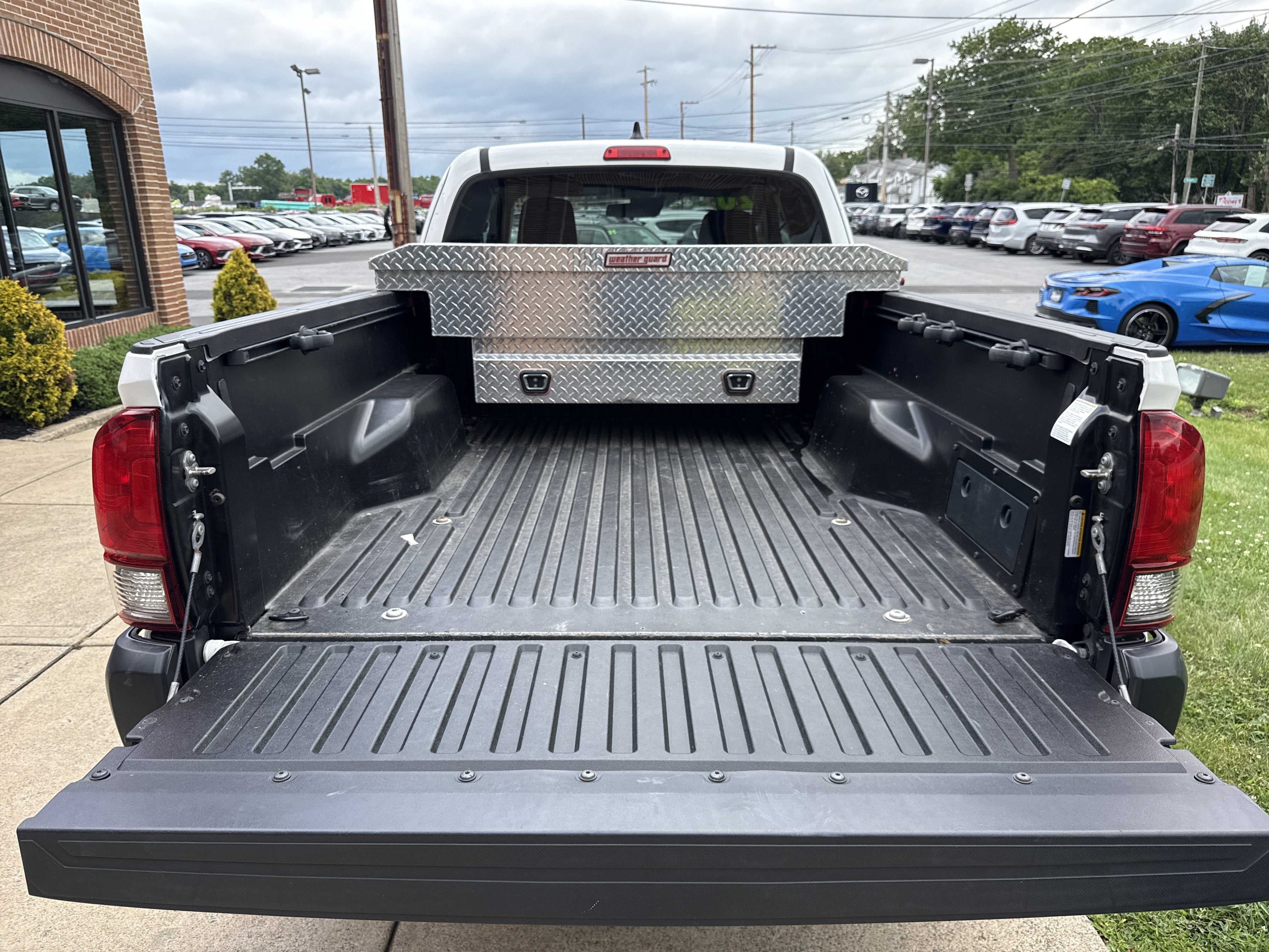 2020 Toyota Tacoma 4WD SR