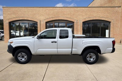 2020 Toyota Tacoma 4WD SR