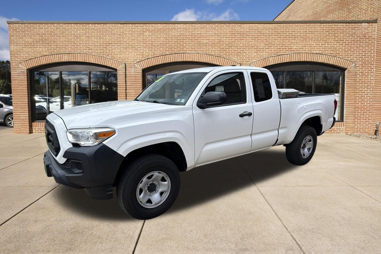 2020 Toyota Tacoma 4WD SR