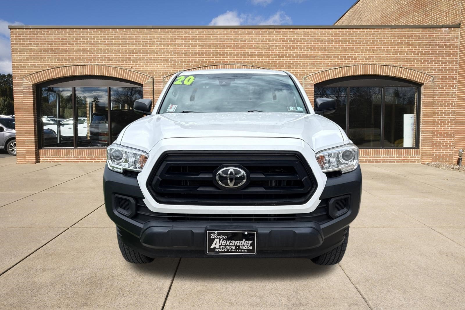 2020 Toyota Tacoma 4WD SR