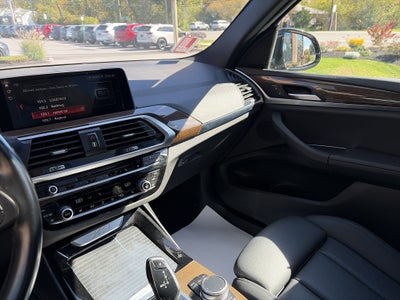 2019 BMW X3 xDrive30i