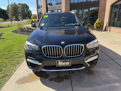 2019 BMW X3 xDrive30i