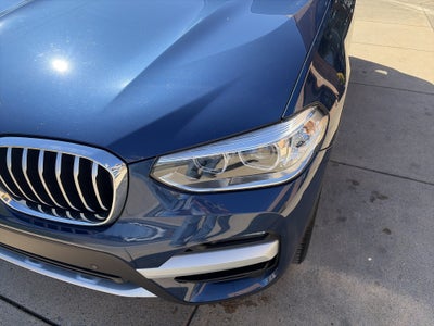 2021 BMW X3 xDrive30i
