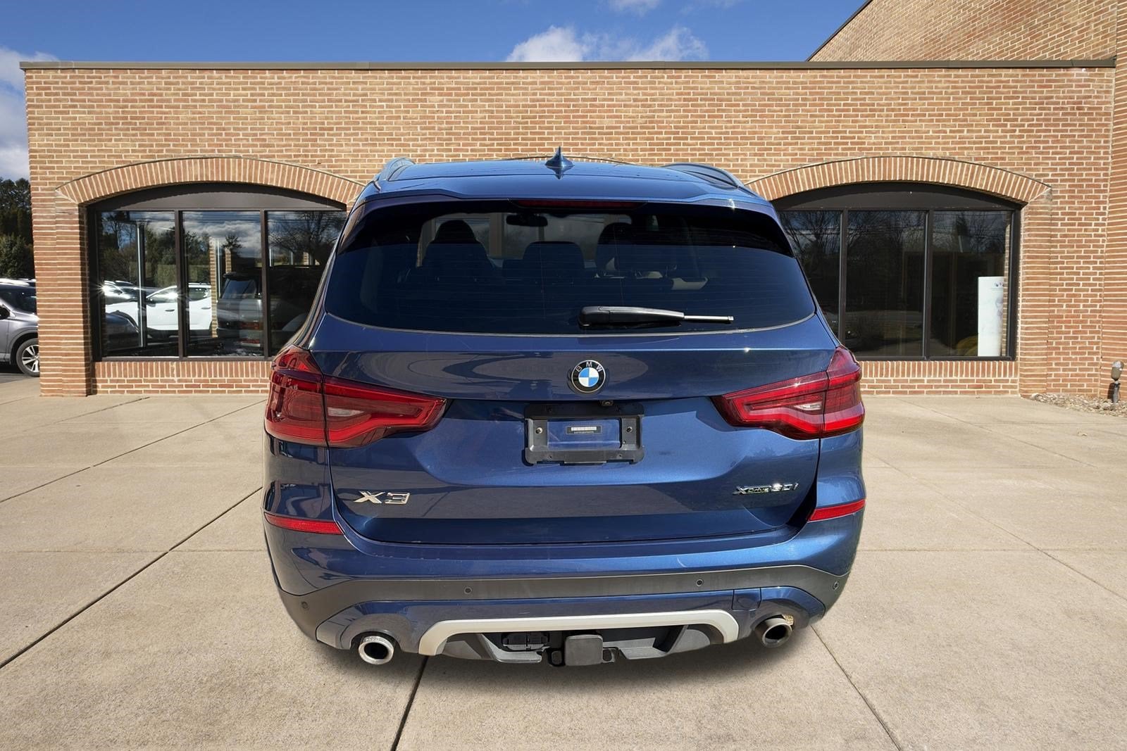 2021 BMW X3 xDrive30i