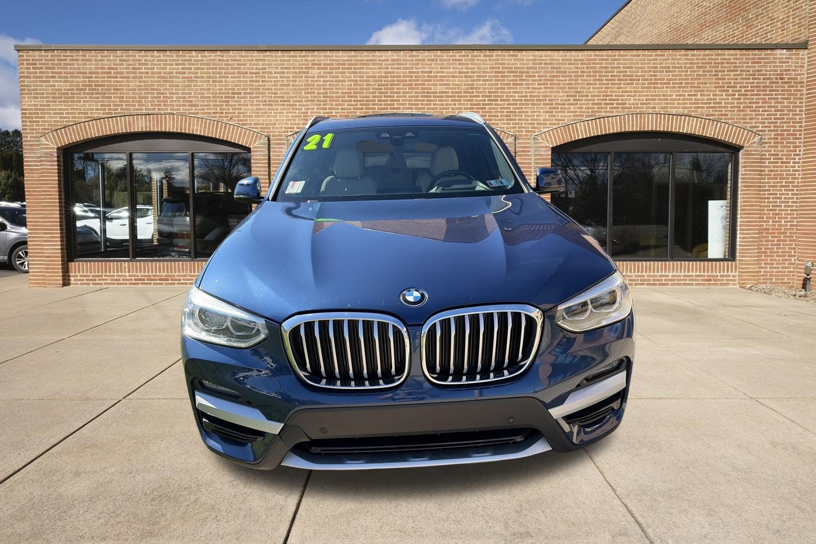 2021 BMW X3 xDrive30i