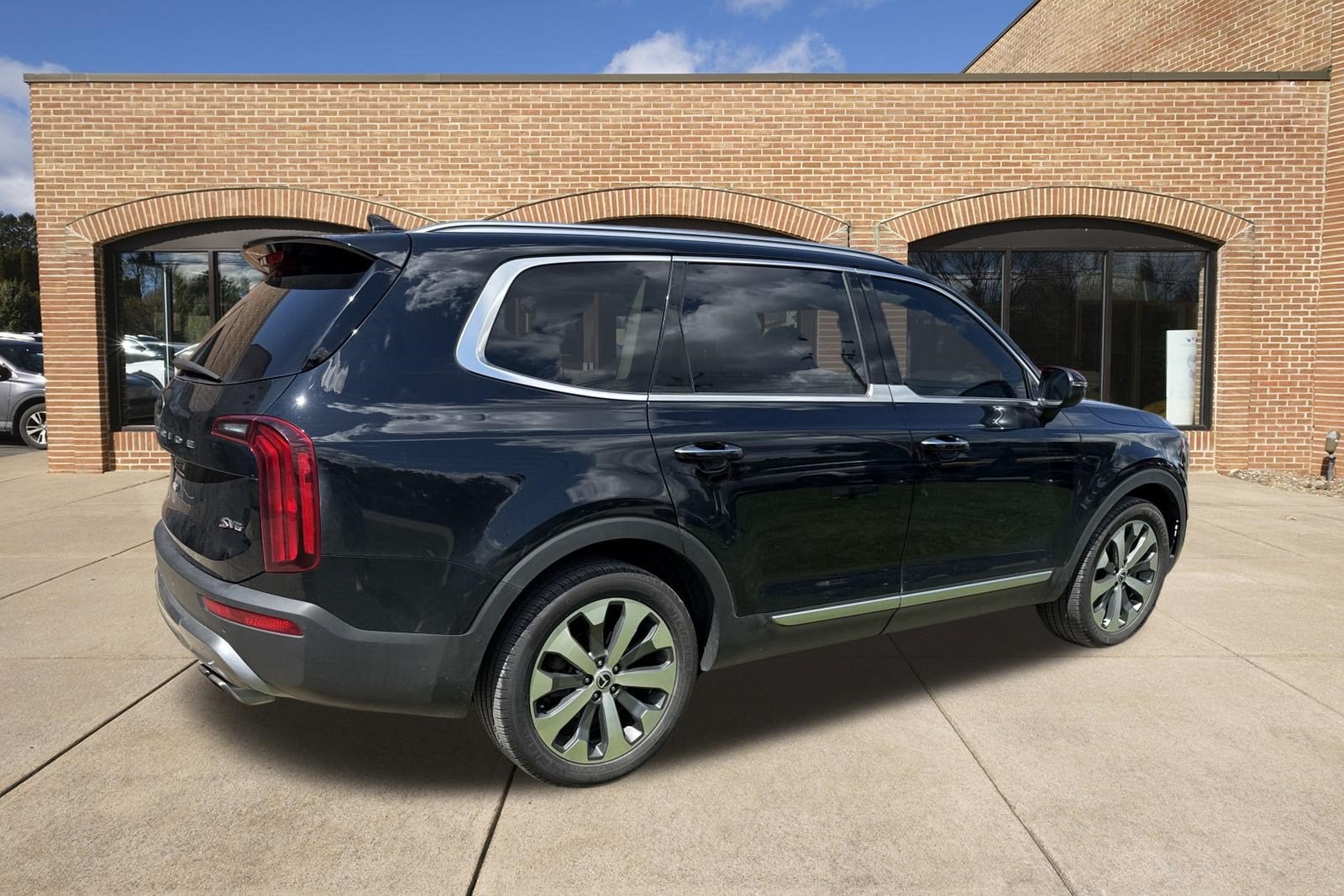2020 Kia Telluride S