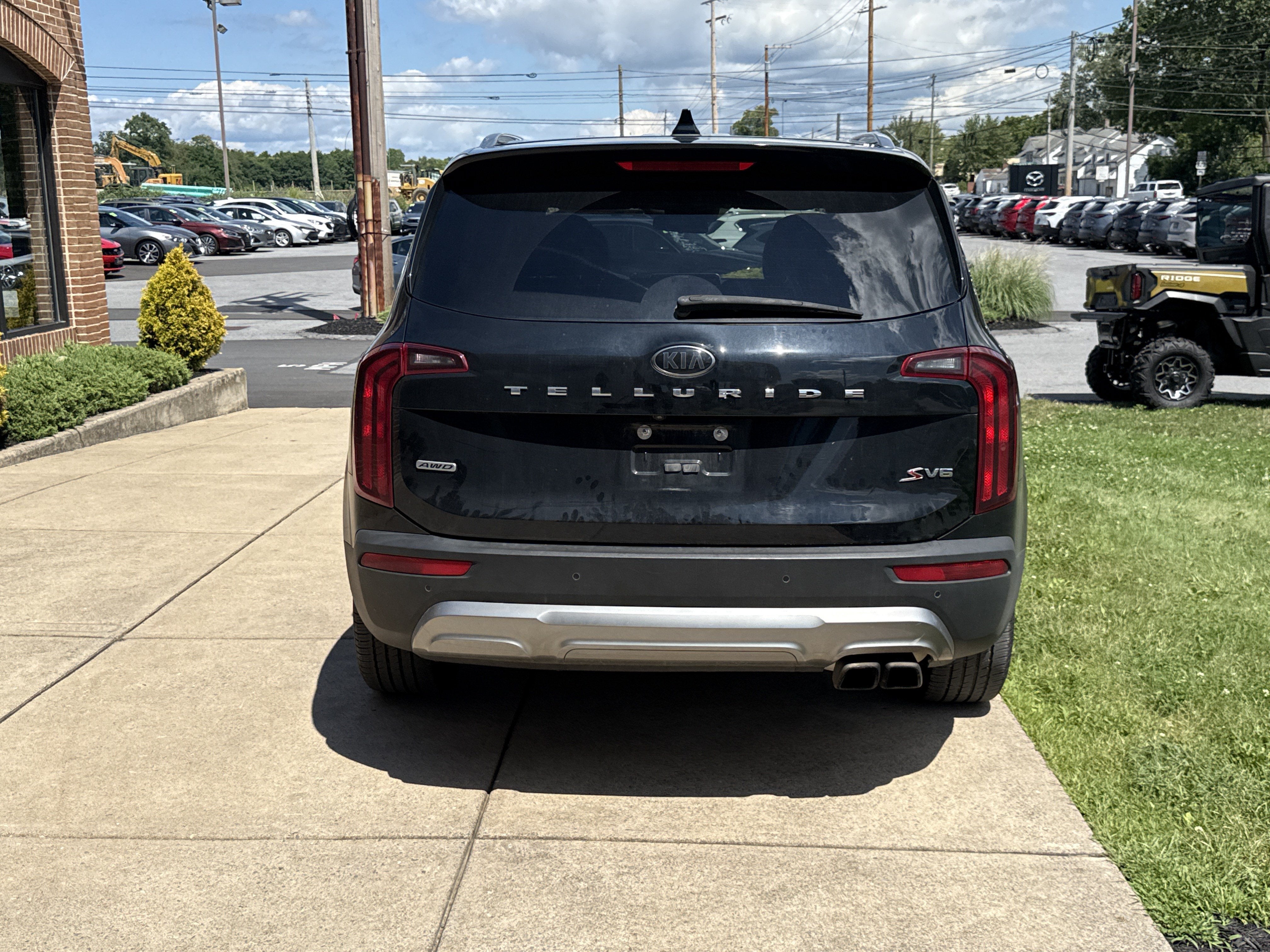 2020 Kia Telluride S