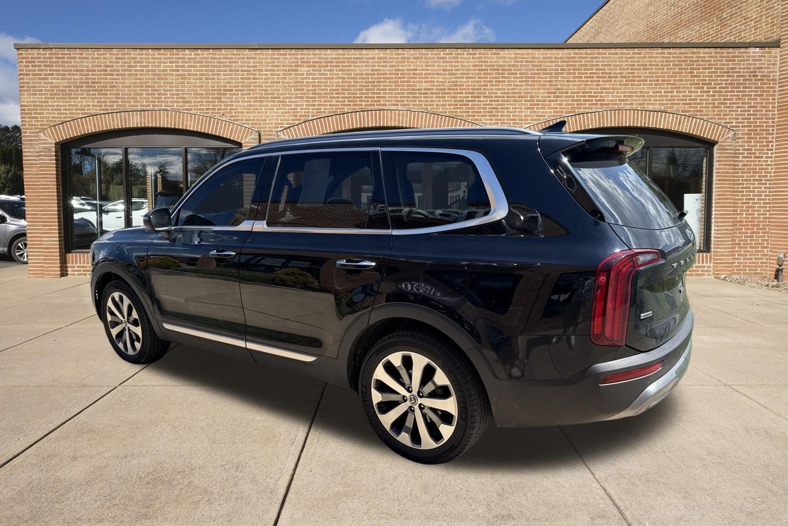 2020 Kia Telluride S