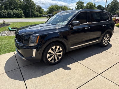 2020 Kia Telluride S