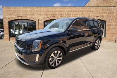 2020 Kia Telluride S