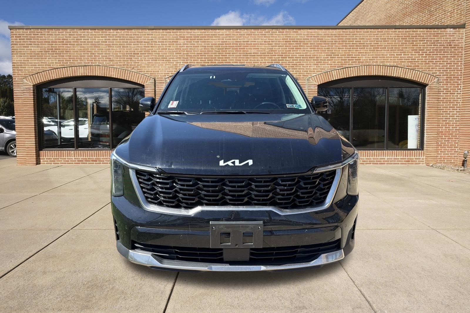 2024 Kia Sorento S