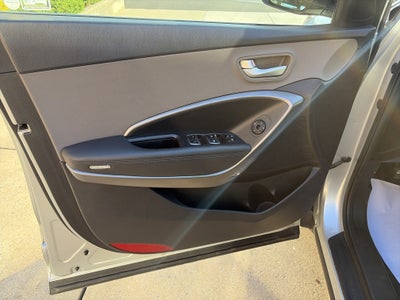 2017 Hyundai Santa Fe Sport 2.4L