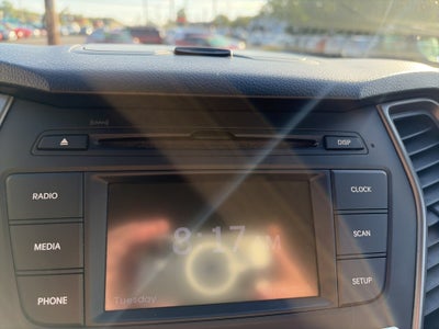 2017 Hyundai Santa Fe Sport 2.4L