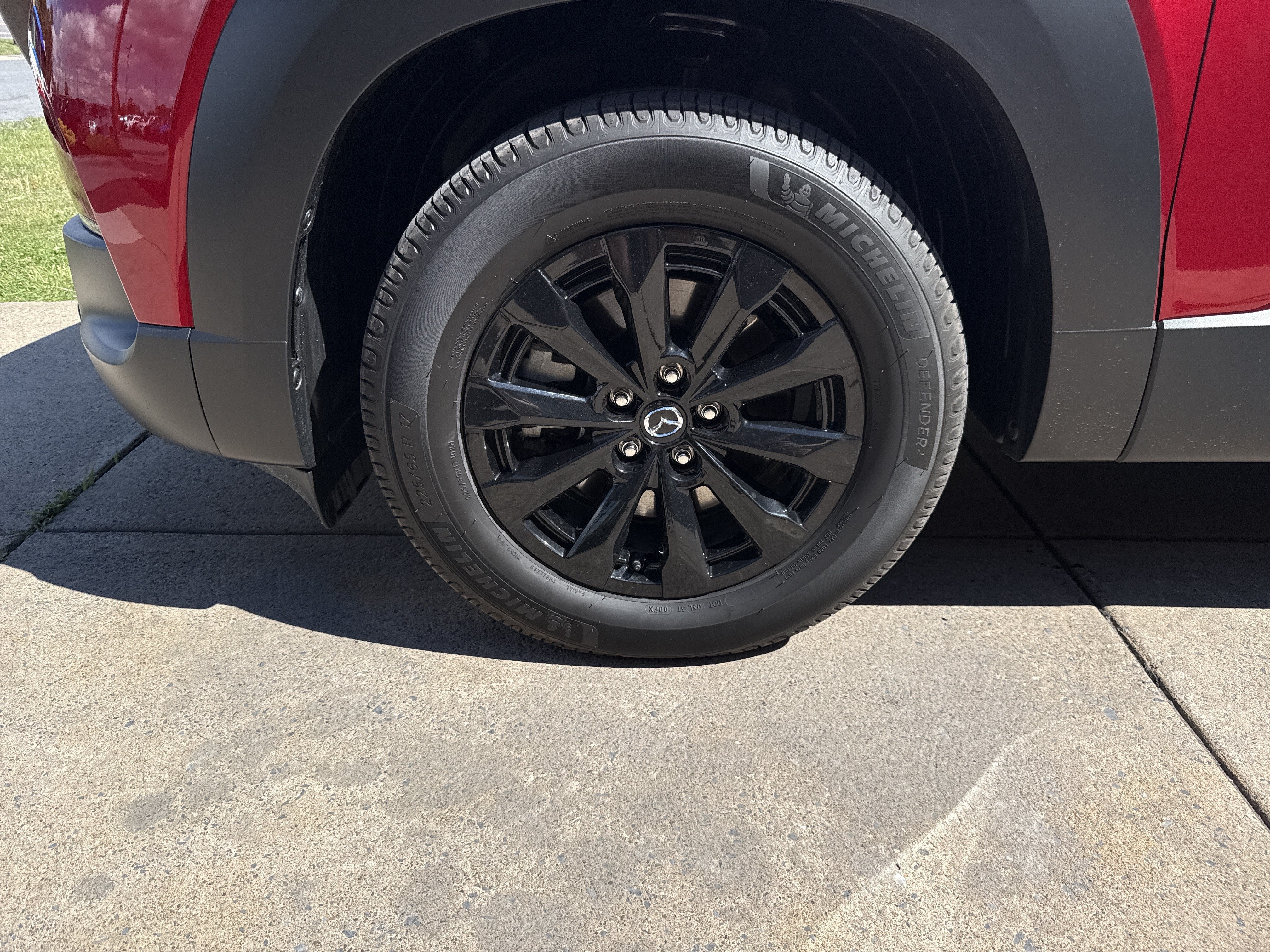 2025 Mazda Mazda CX-50 Hybrid Premium Package