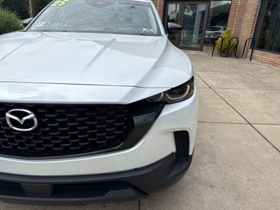 2025 Mazda Mazda CX-50 Hybrid Premium Plus Package