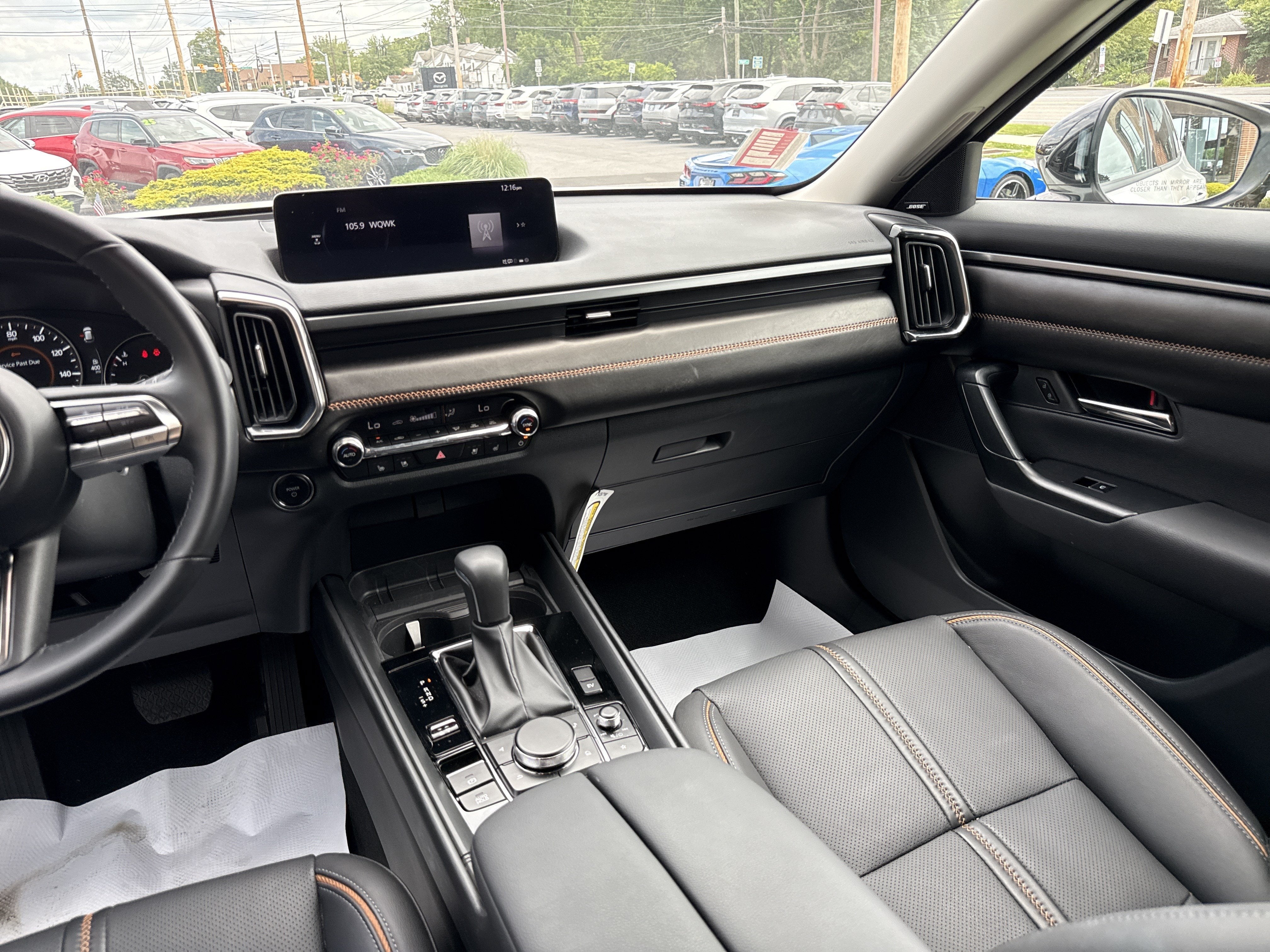 2025 Mazda Mazda CX-50 Hybrid Premium Plus Package