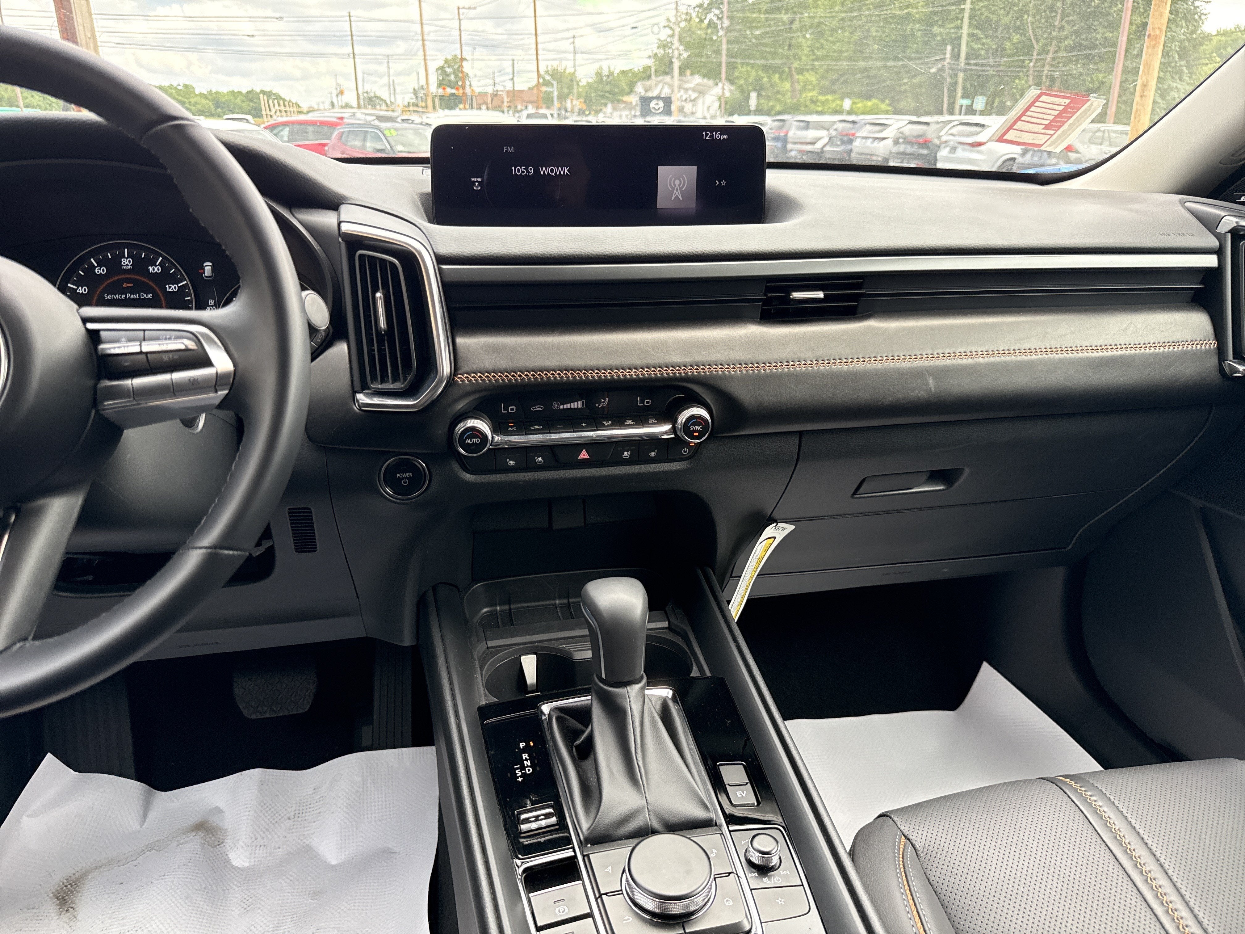 2025 Mazda Mazda CX-50 Hybrid Premium Plus Package