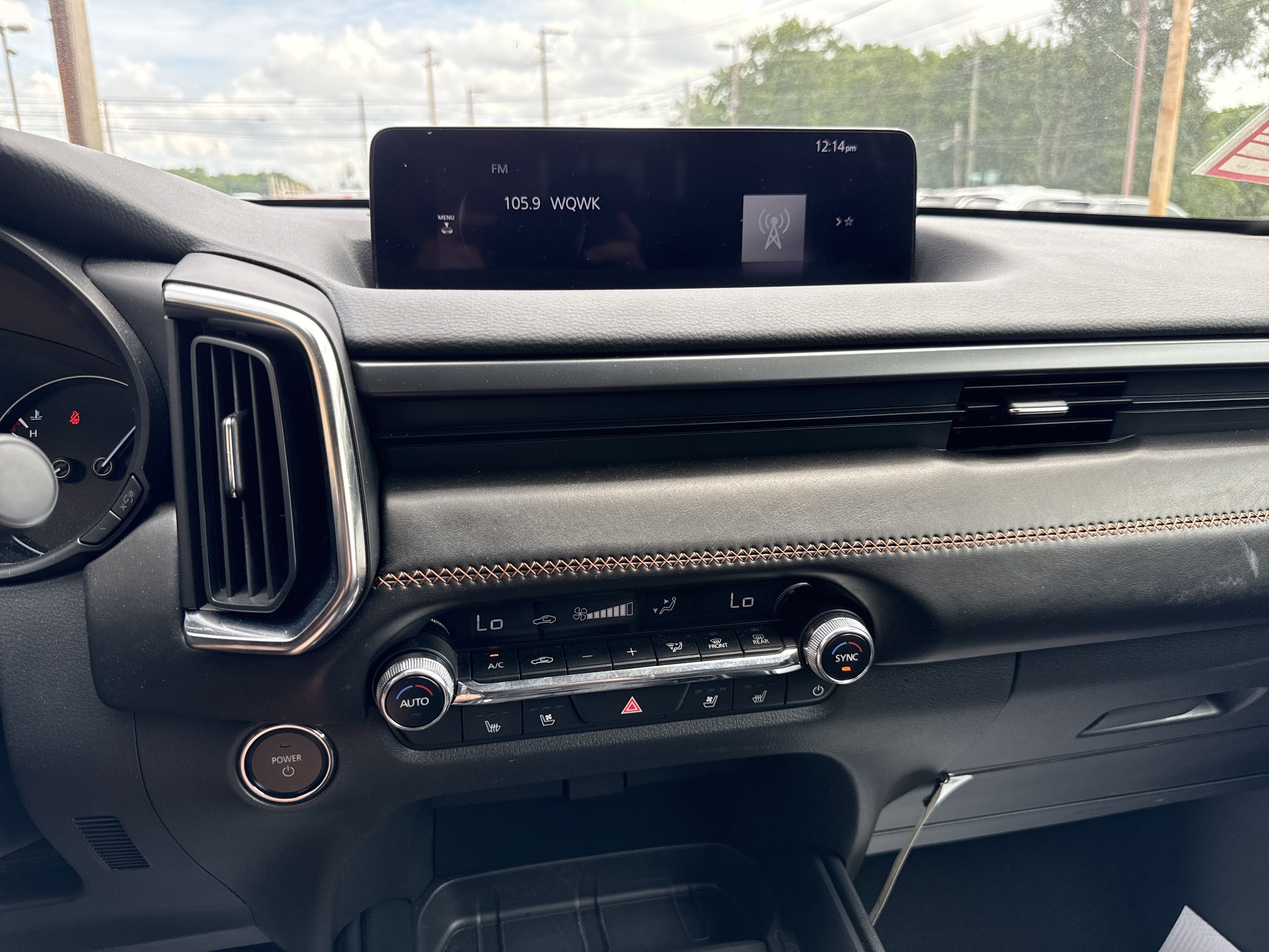 2025 Mazda Mazda CX-50 Hybrid Premium Plus Package