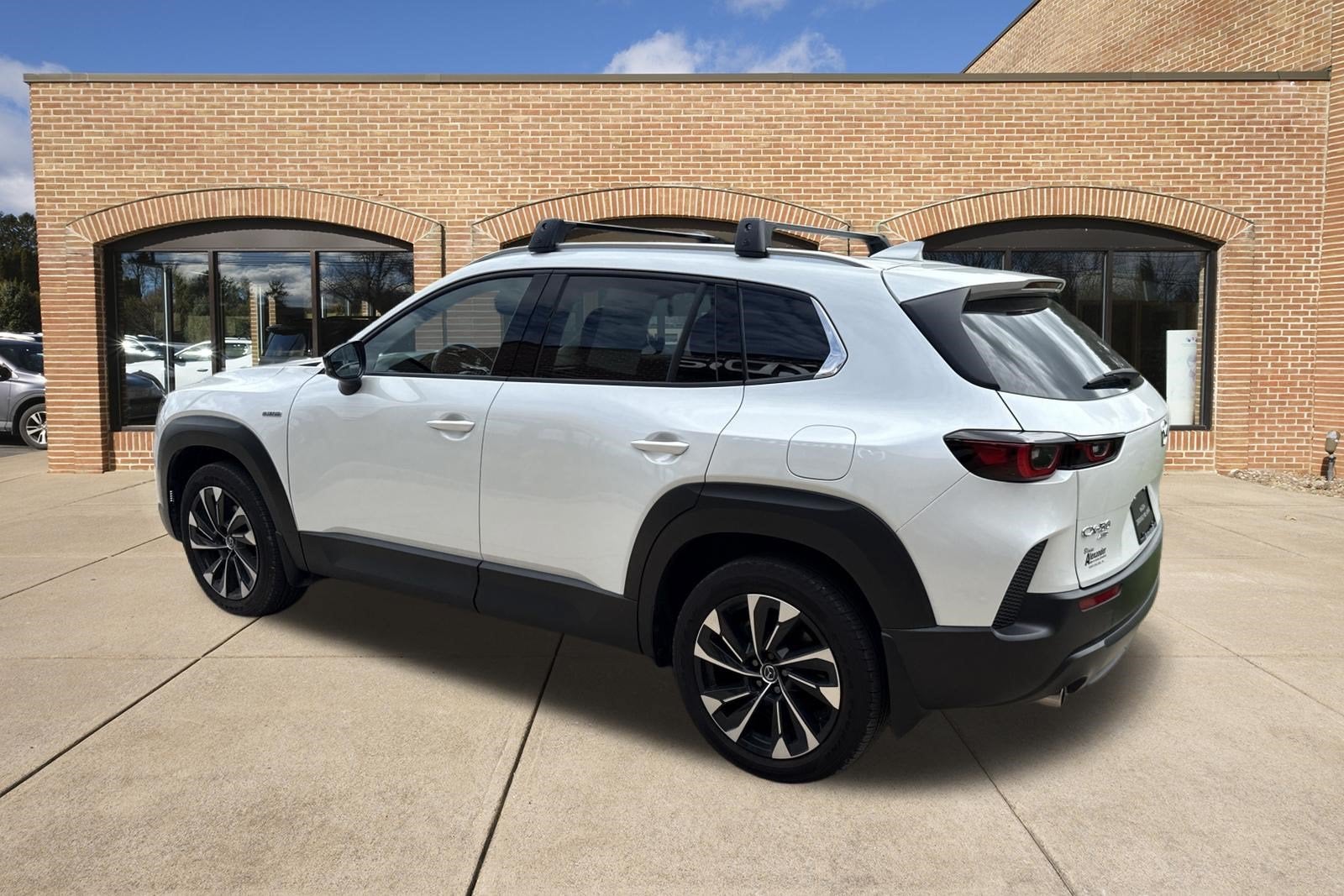 2025 Mazda Mazda CX-50 Hybrid Premium Plus Package