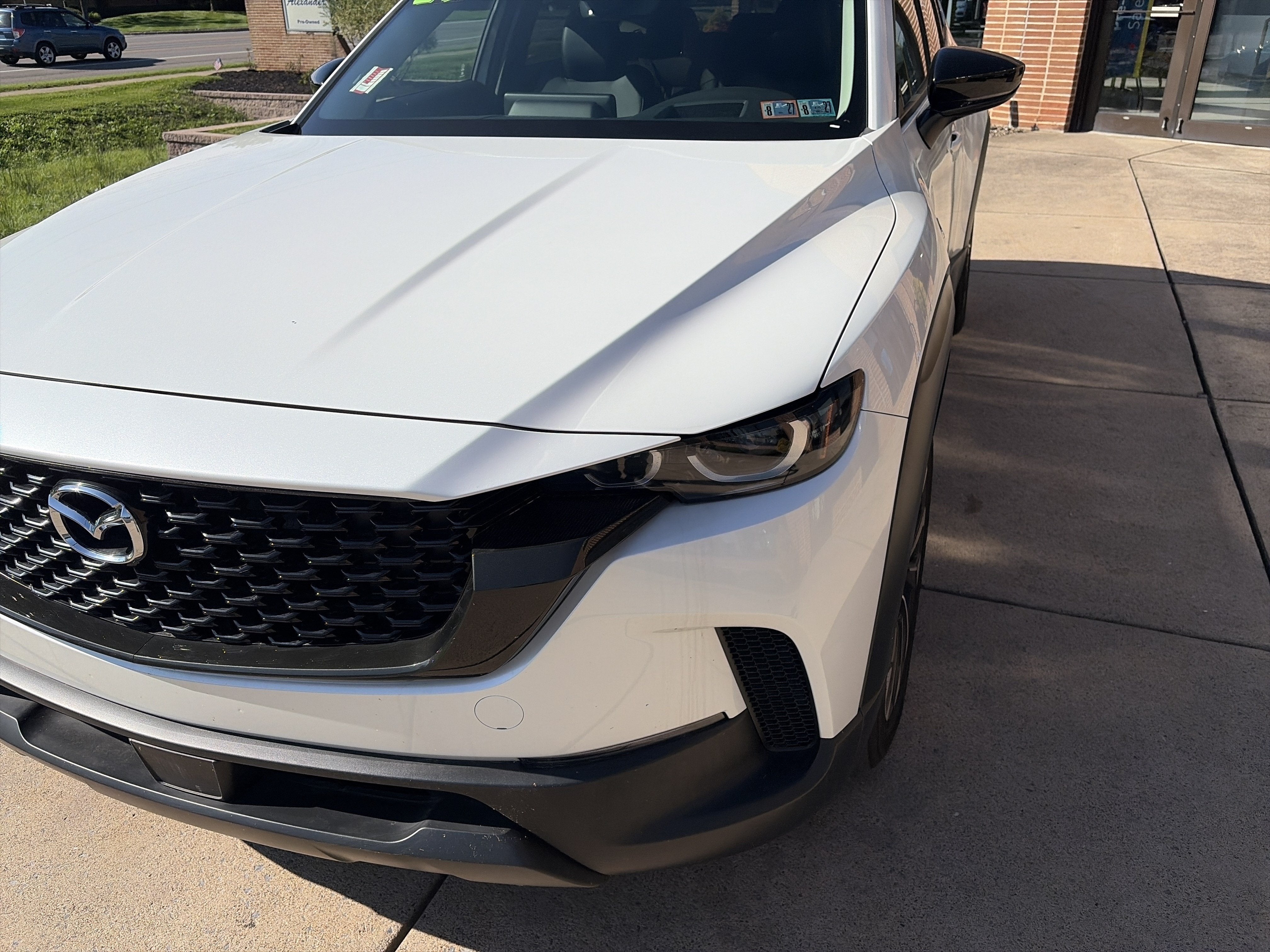 2025 Mazda Mazda CX-50 Hybrid Premium Plus Package