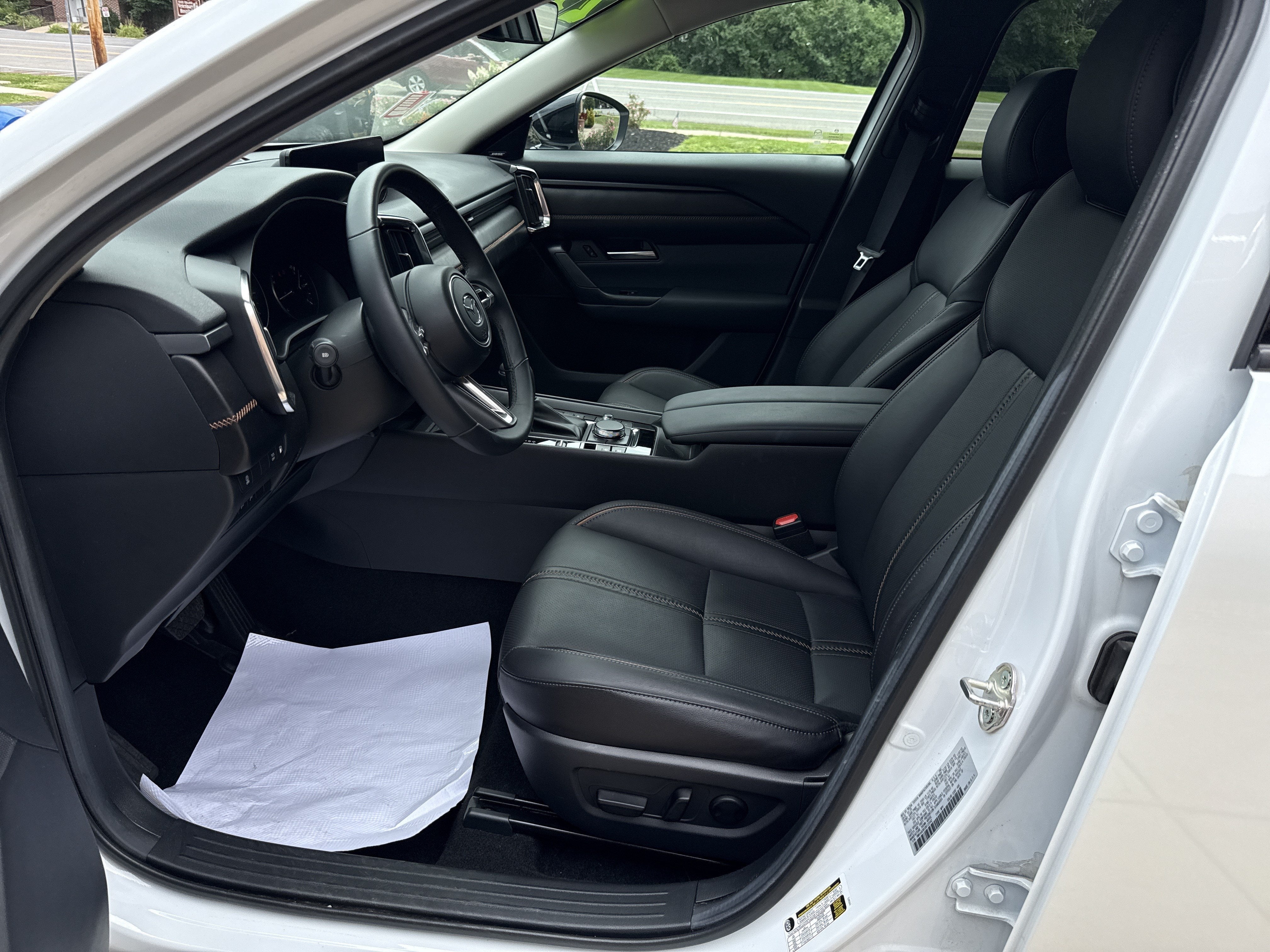 2025 Mazda Mazda CX-50 Hybrid Premium Plus Package