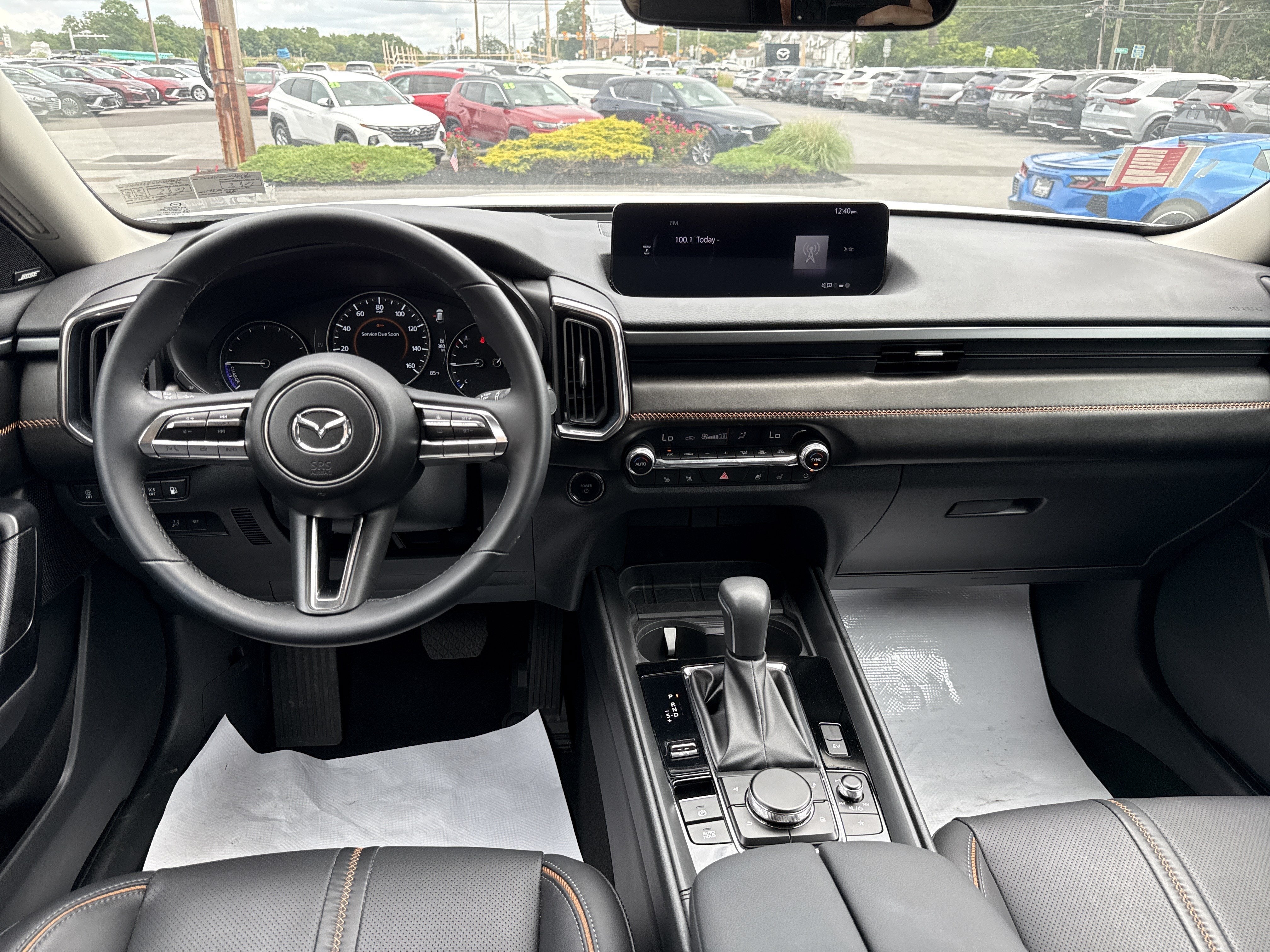 2025 Mazda Mazda CX-50 Hybrid Premium Plus Package