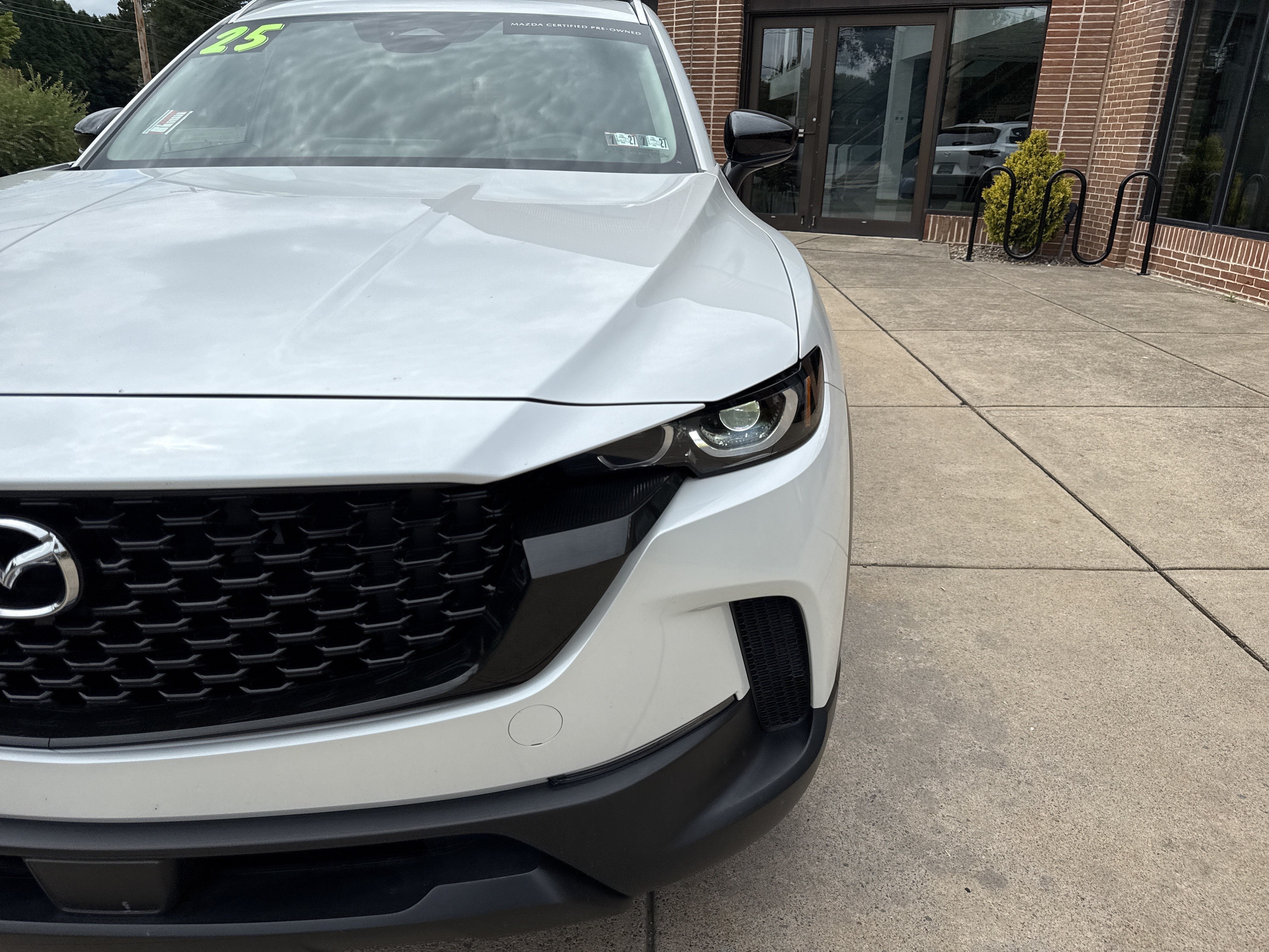 2025 Mazda Mazda CX-50 Hybrid Premium Plus Package