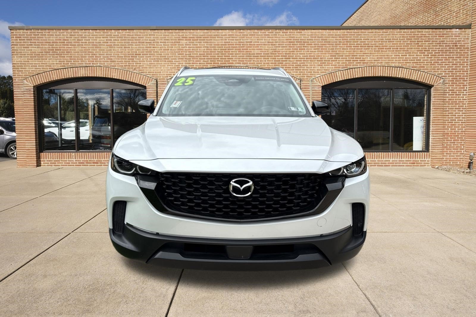 2025 Mazda Mazda CX-50 Hybrid Premium Plus Package