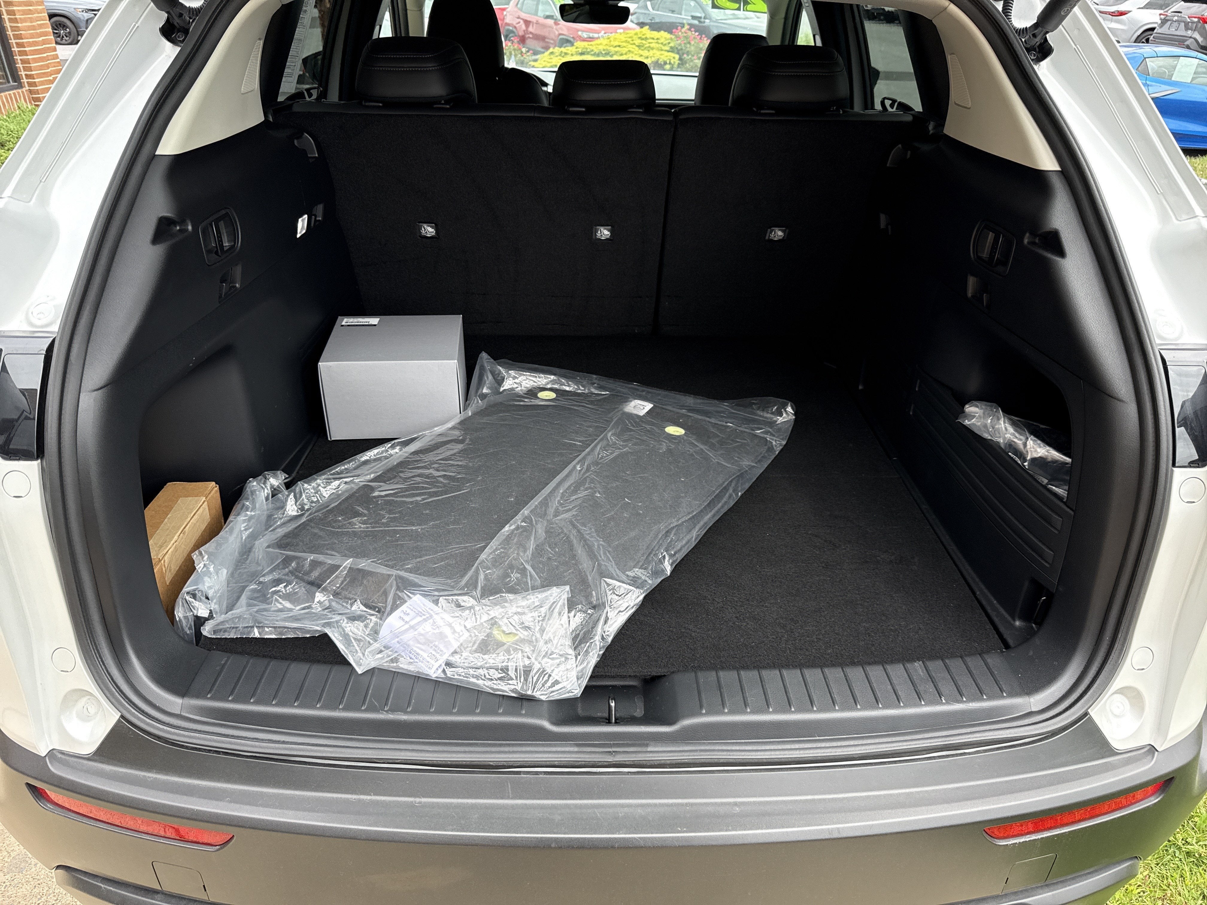 2025 Mazda Mazda CX-50 Hybrid Premium Plus Package