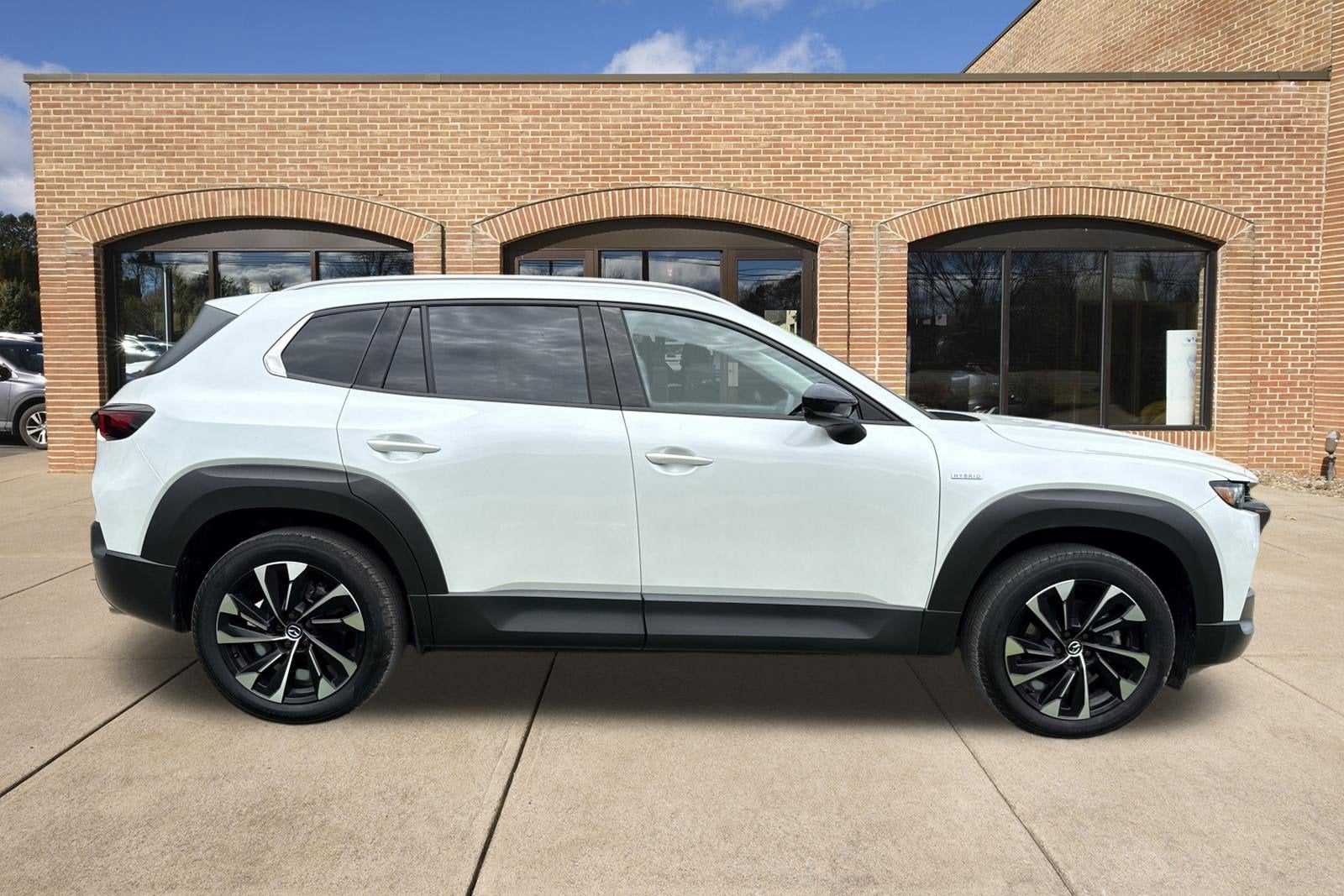 2025 Mazda Mazda CX-50 Hybrid Premium Plus Package