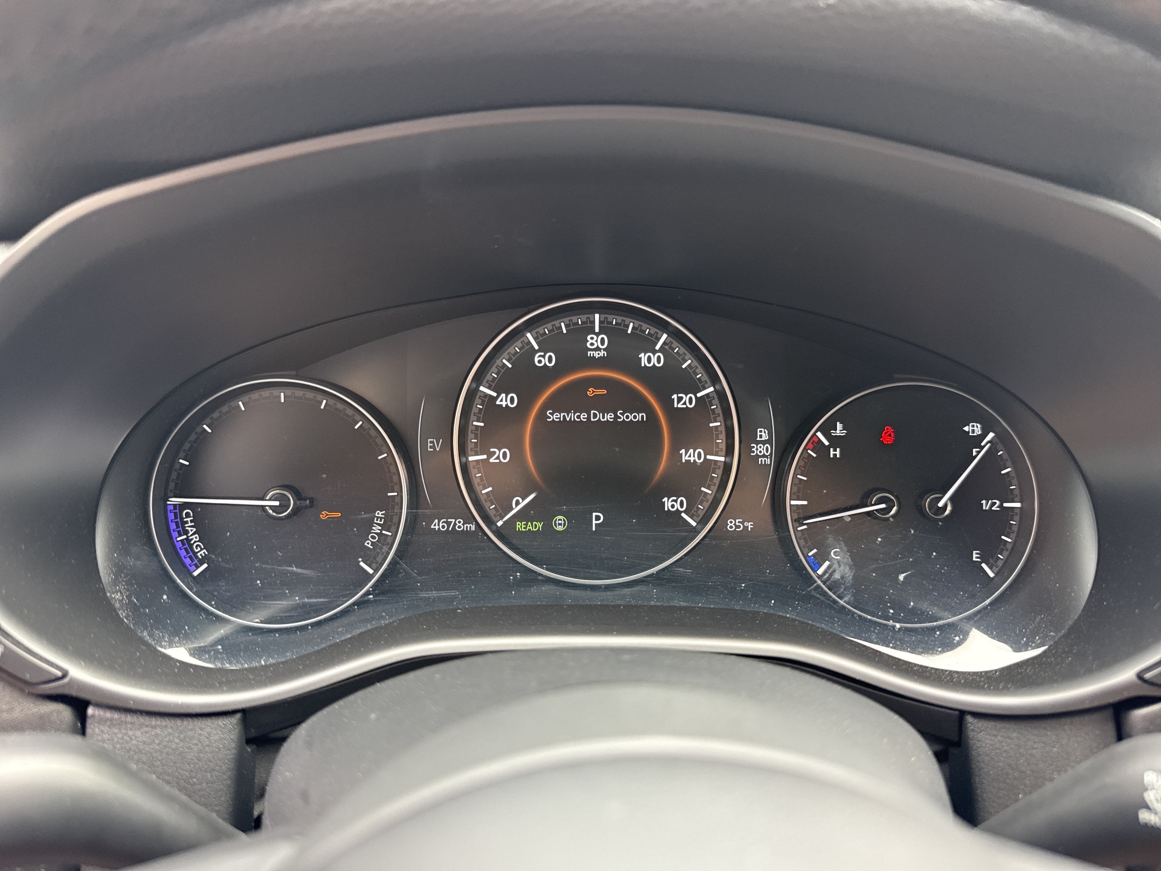 2025 Mazda Mazda CX-50 Hybrid Premium Plus Package