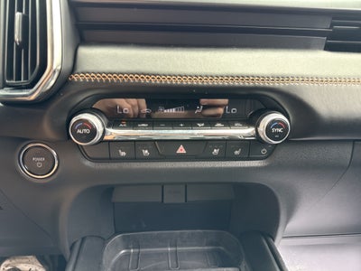 2025 Mazda Mazda CX-50 Hybrid Premium Plus Package