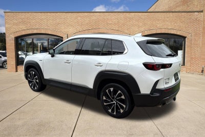 2025 Mazda Mazda CX-50 Hybrid Premium Plus Package
