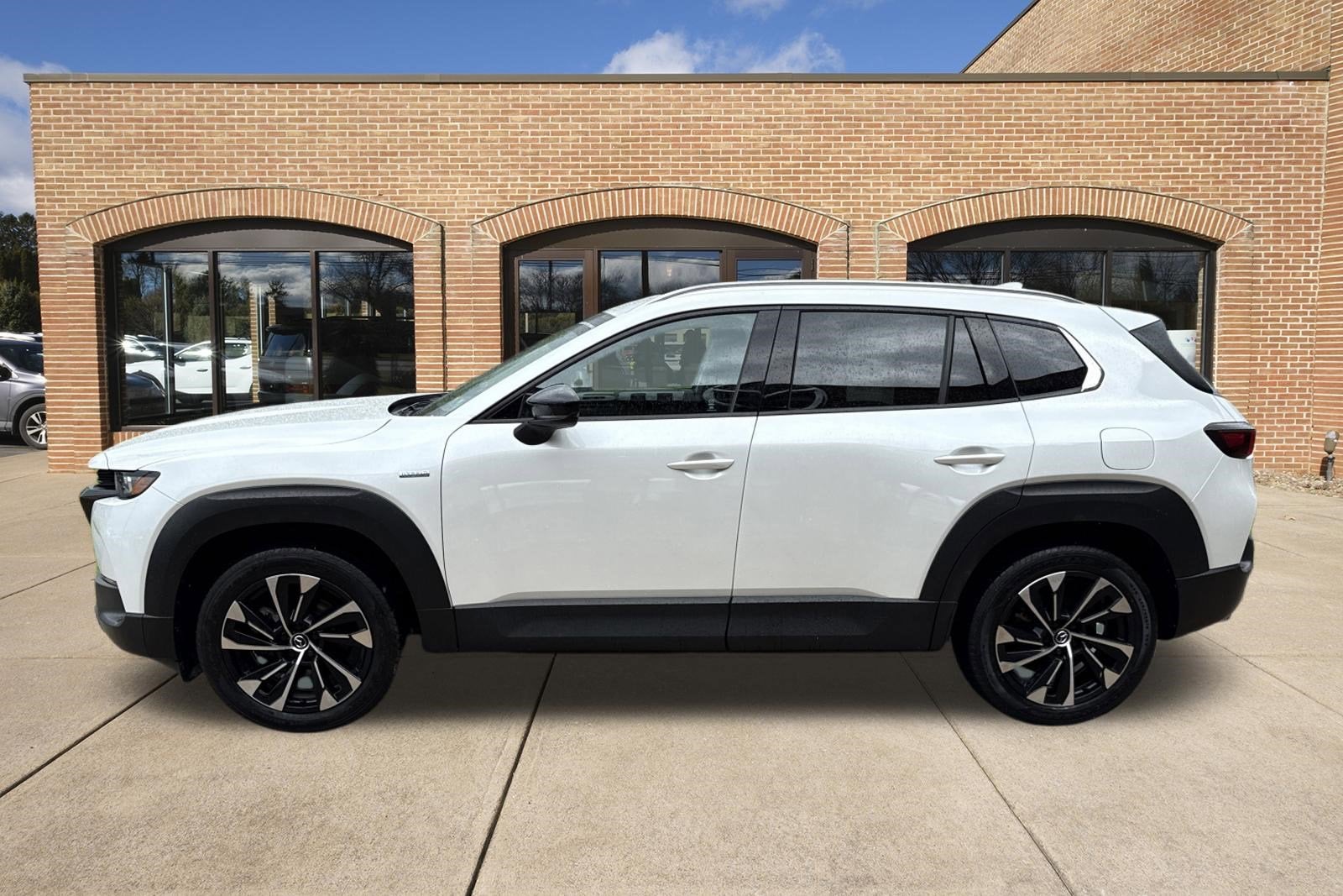 2025 Mazda Mazda CX-50 Hybrid Premium Plus Package