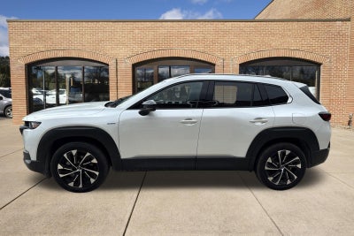 2025 Mazda Mazda CX-50 Hybrid Premium Plus Package