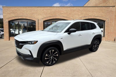 2025 Mazda Mazda CX-50 Hybrid Premium Plus Package