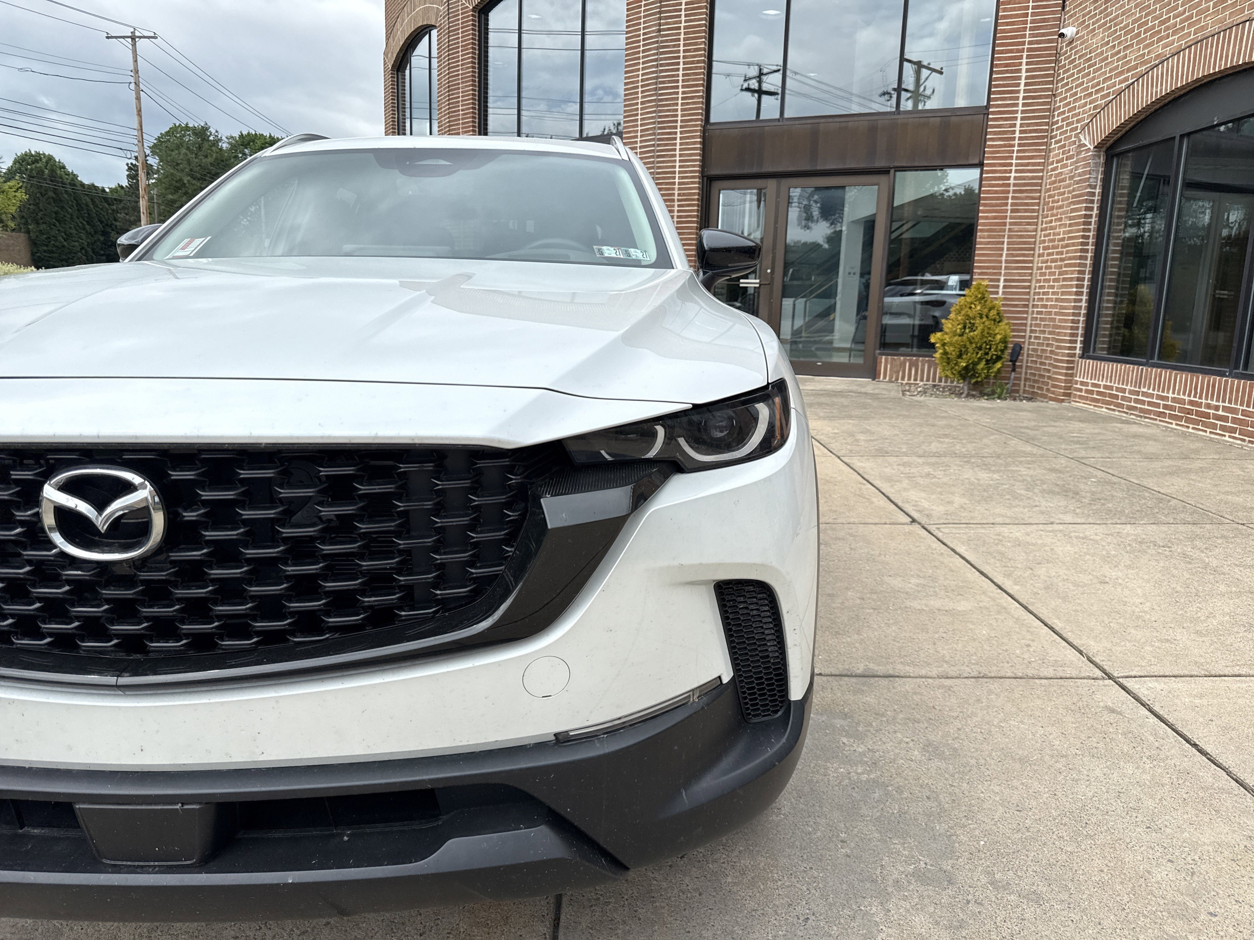 2025 Mazda Mazda CX-50 Hybrid Premium Plus Package