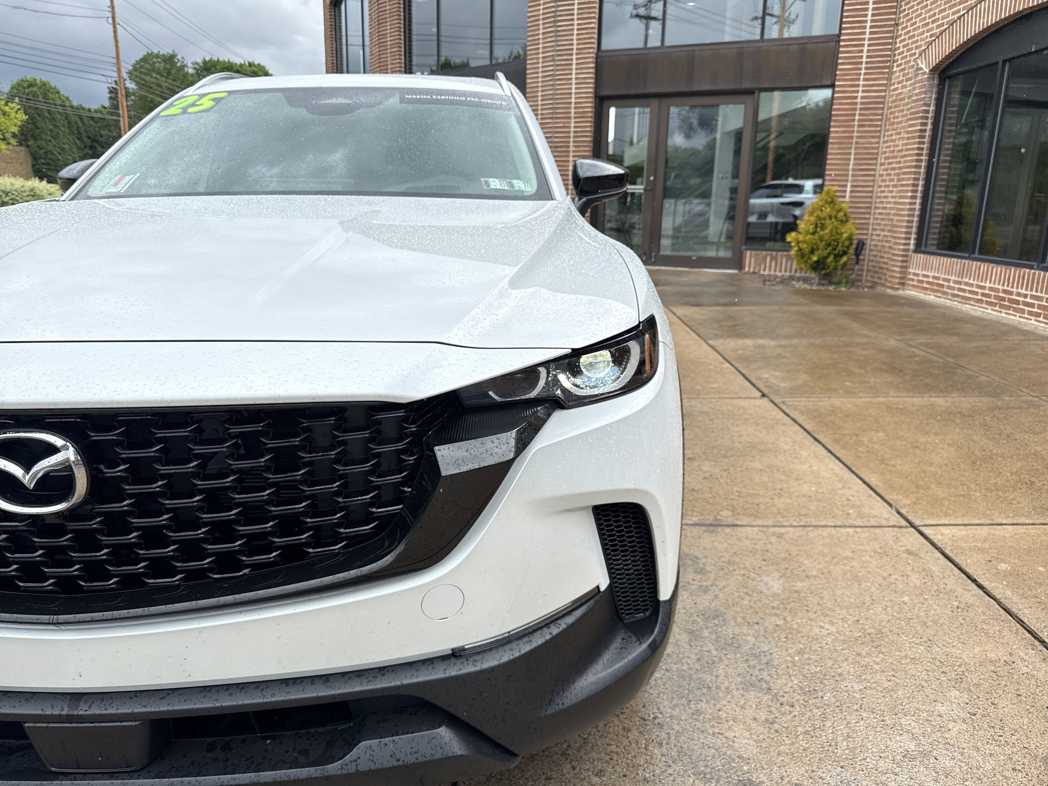 2025 Mazda Mazda CX-50 Hybrid Premium Plus Package