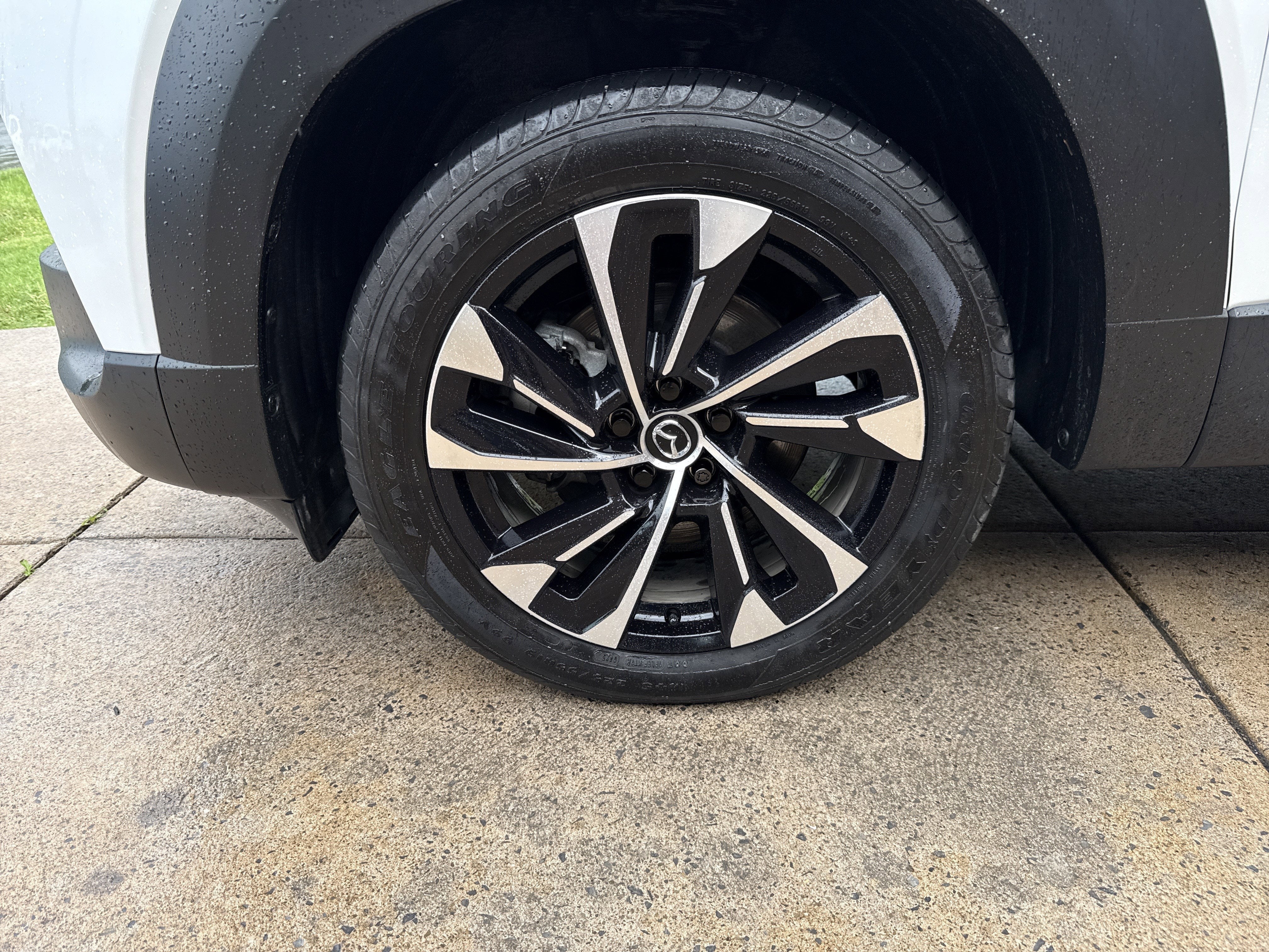 2025 Mazda Mazda CX-50 Hybrid Premium Plus Package