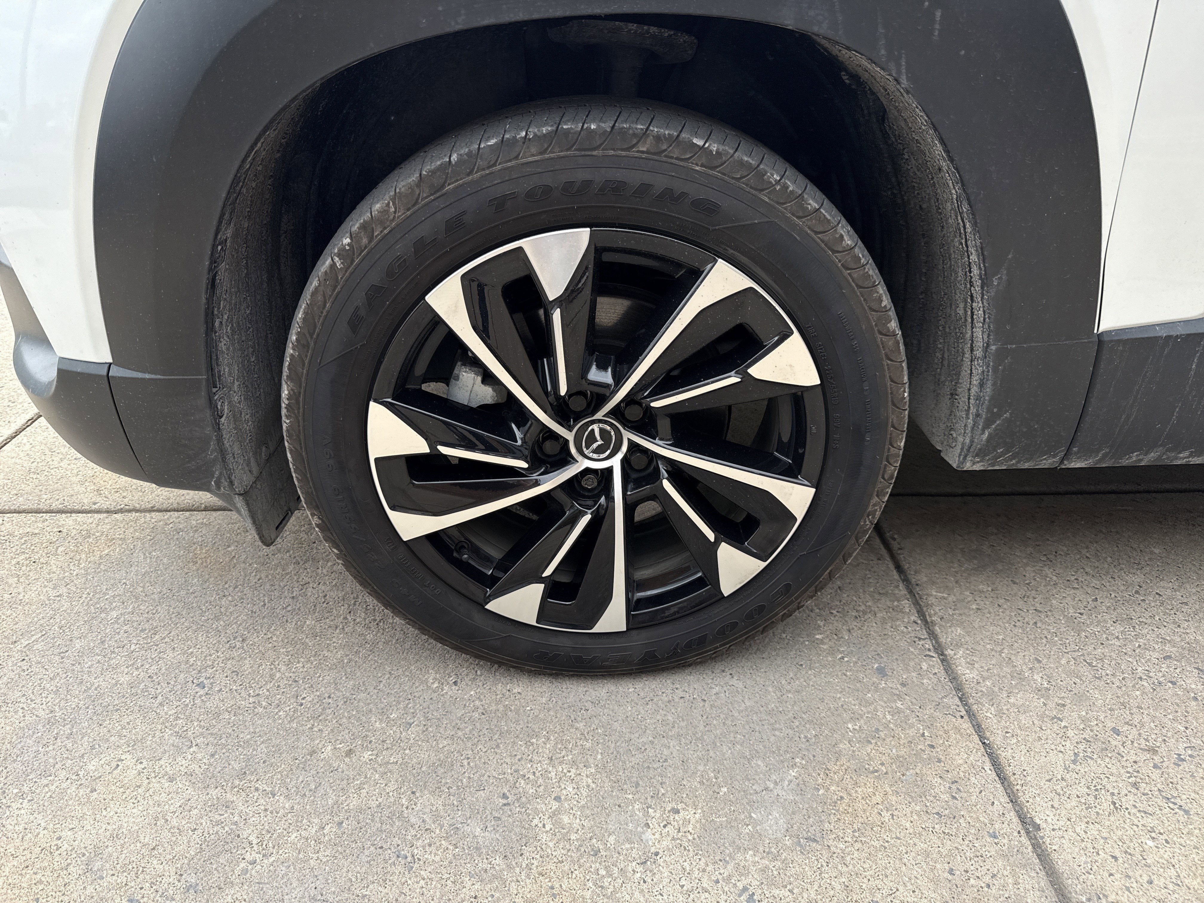 2025 Mazda Mazda CX-50 Hybrid Premium Plus Package