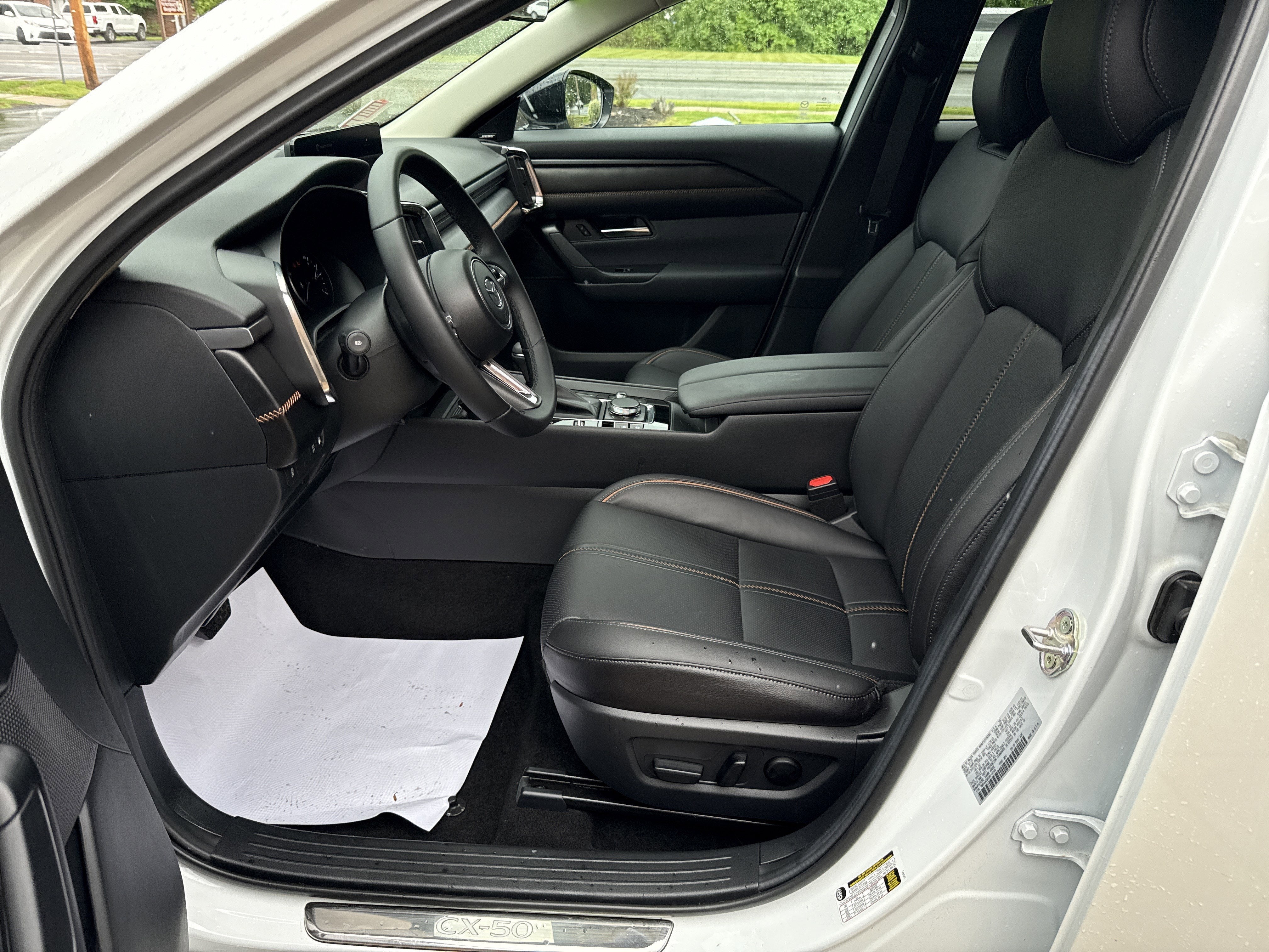 2025 Mazda Mazda CX-50 Hybrid Premium Plus Package