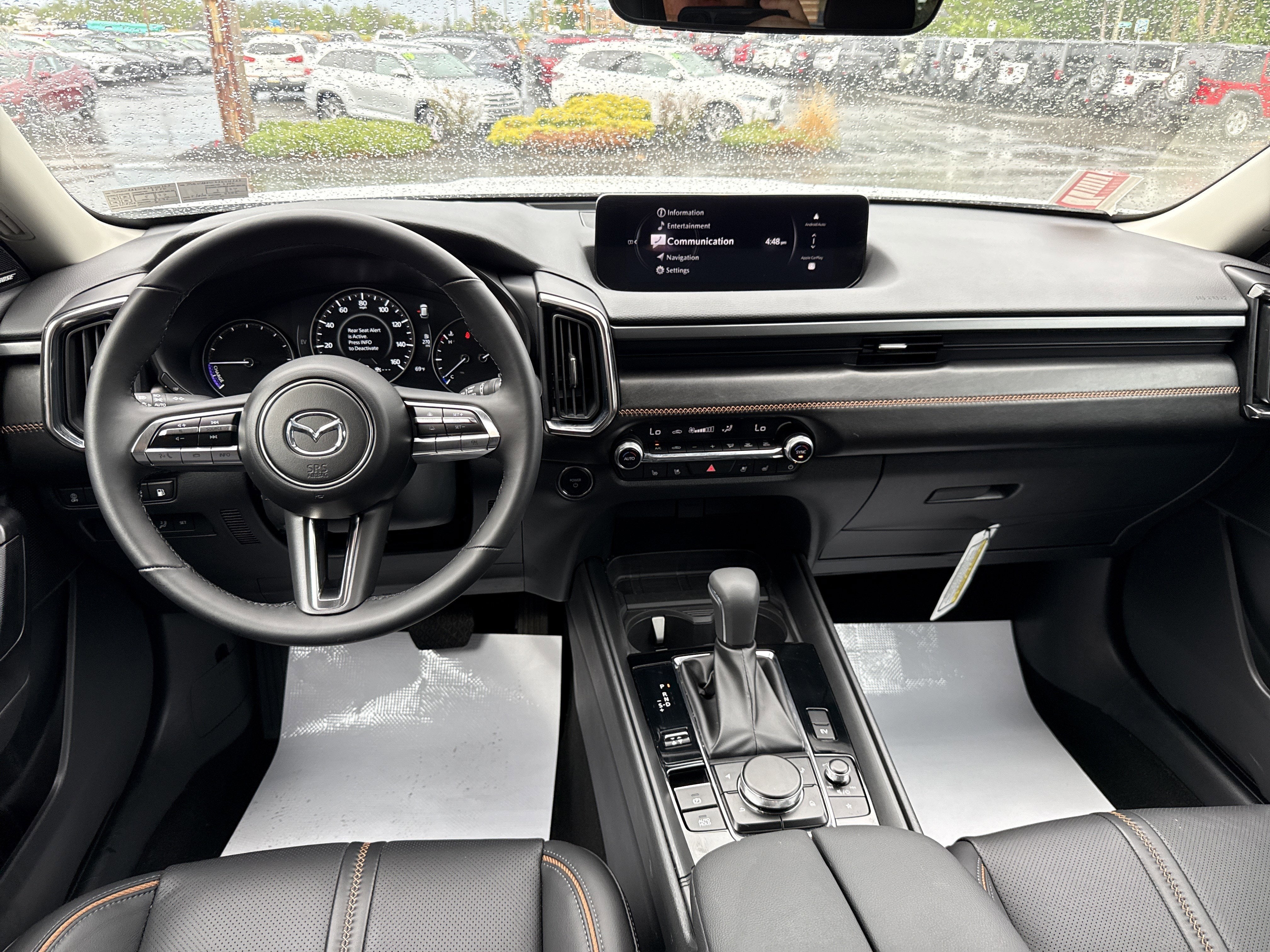 2025 Mazda Mazda CX-50 Hybrid Premium Plus Package