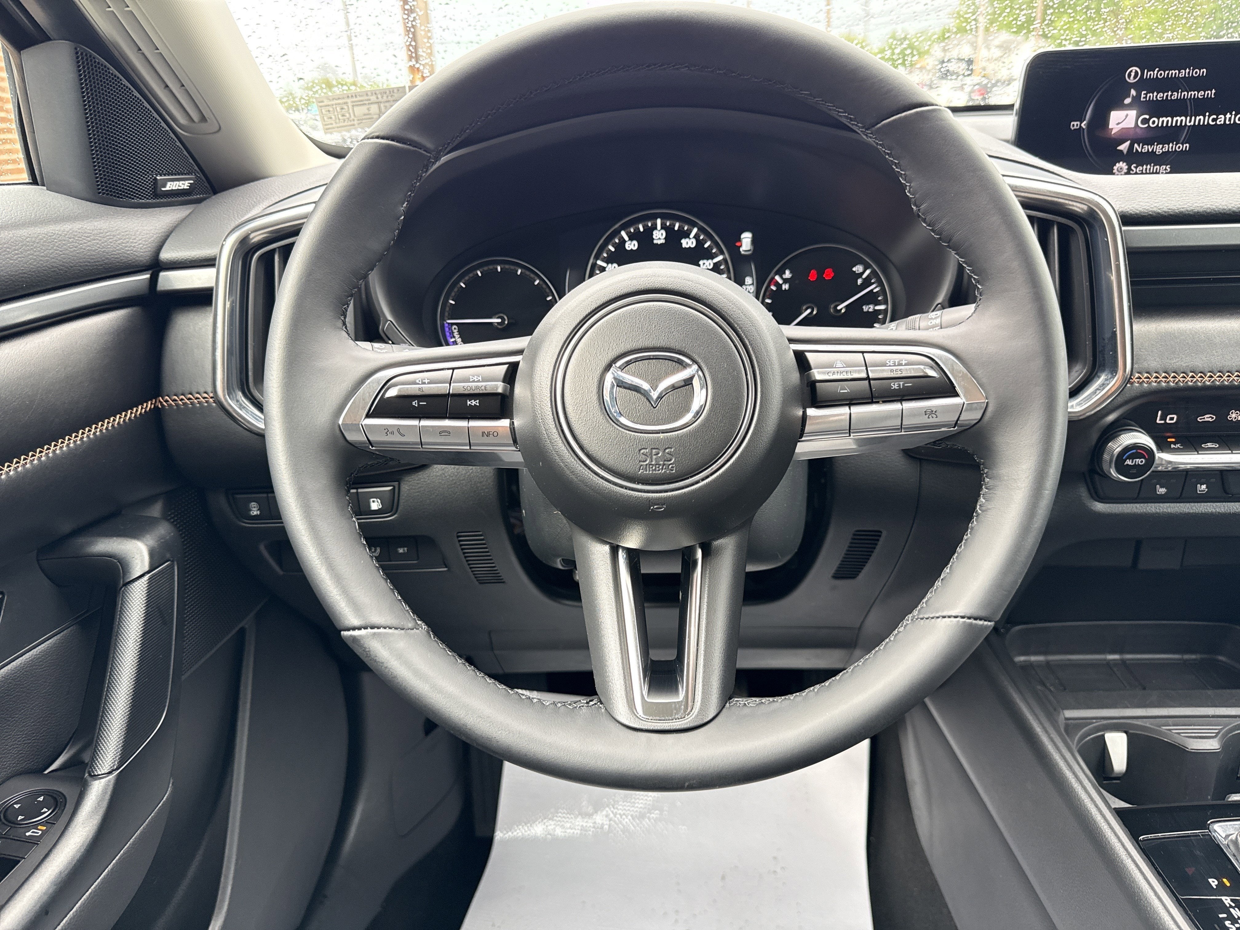 2025 Mazda Mazda CX-50 Hybrid Premium Plus Package
