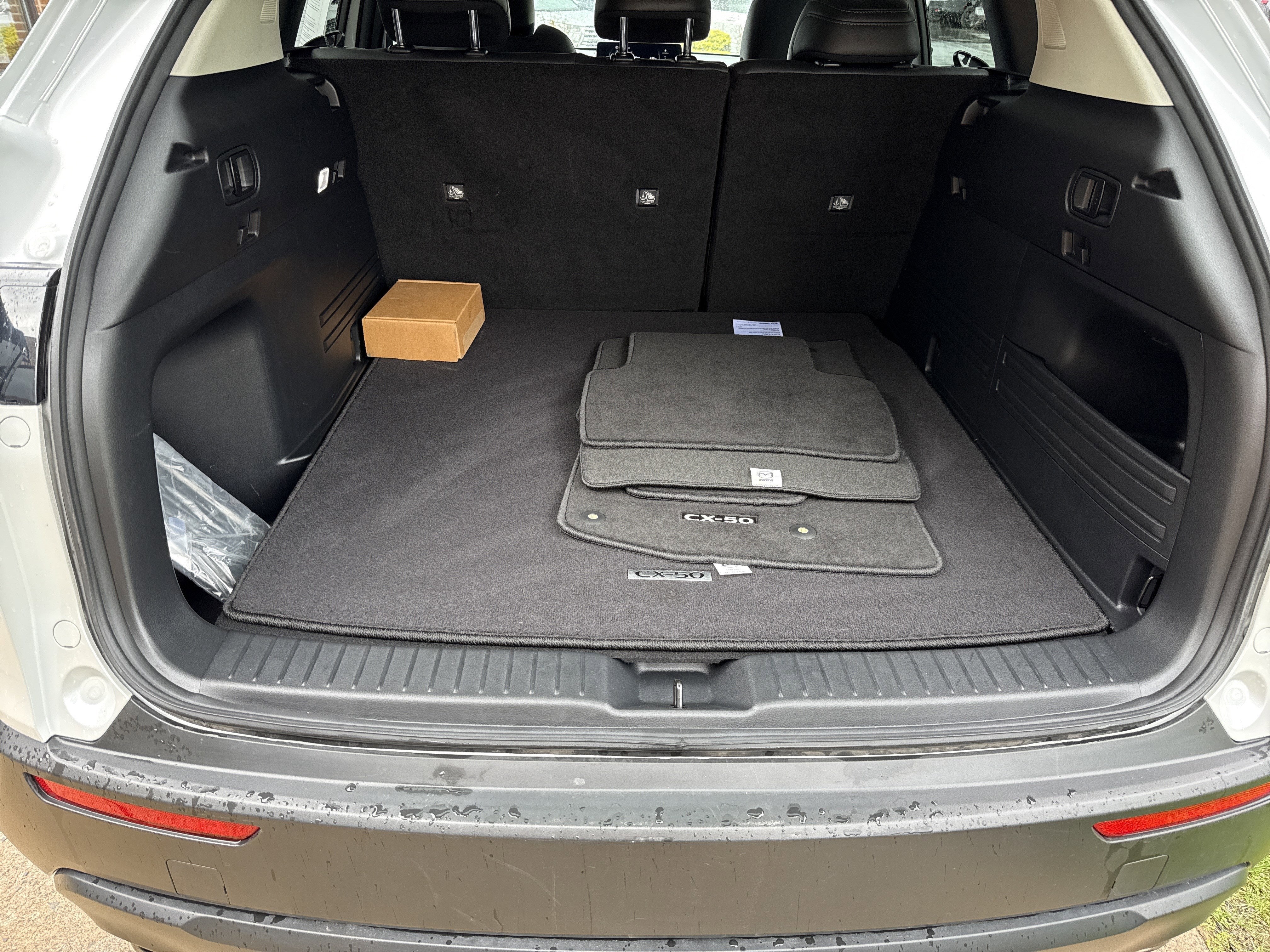 2025 Mazda Mazda CX-50 Hybrid Premium Plus Package