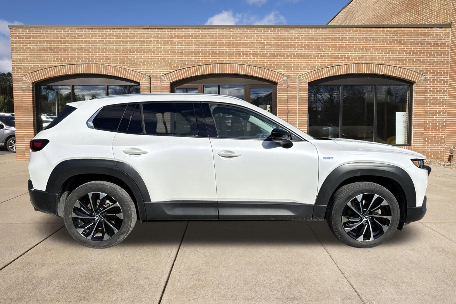 2025 Mazda Mazda CX-50 Hybrid Premium Plus Package