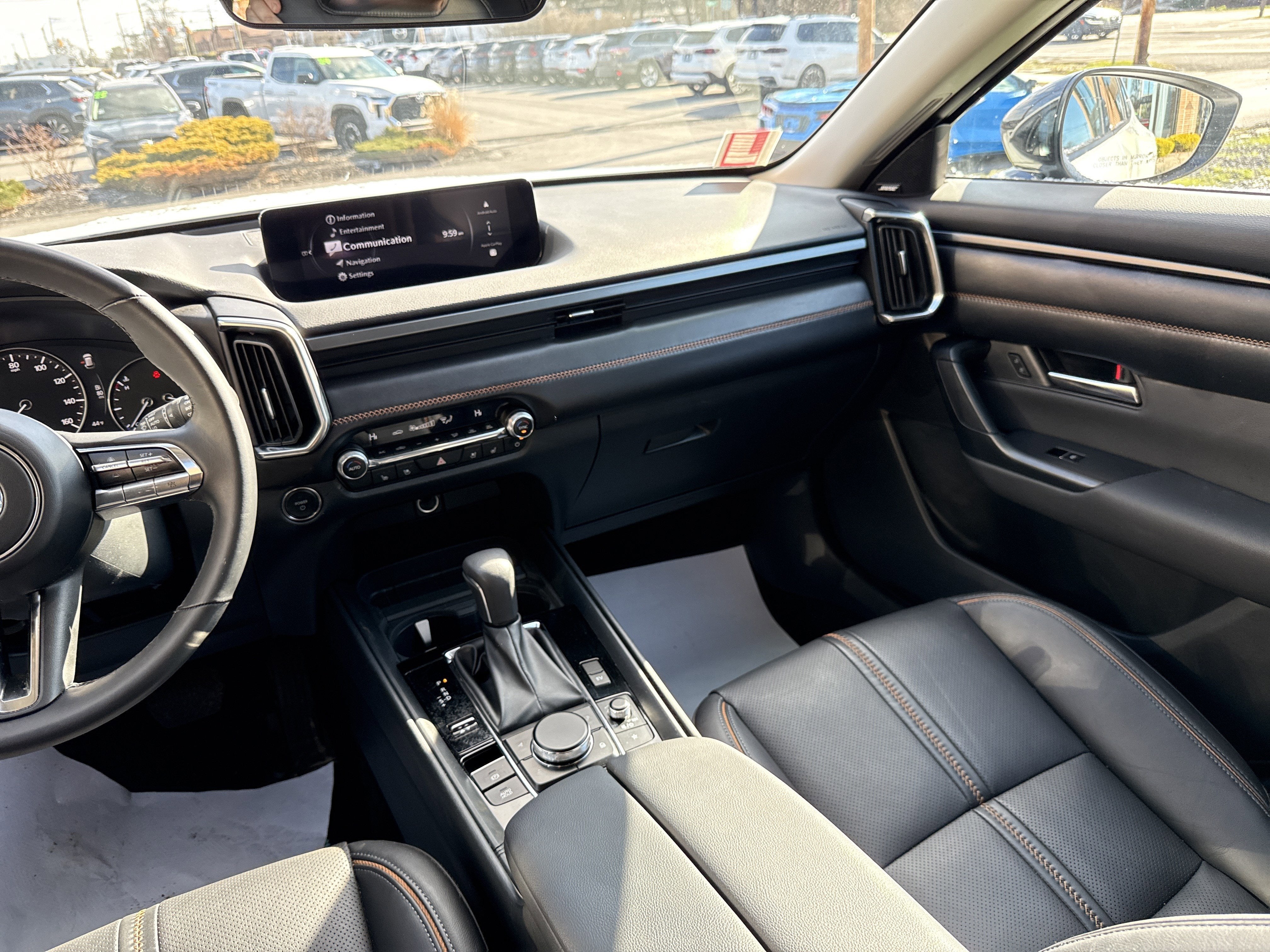 2025 Mazda Mazda CX-50 Hybrid Premium Plus Package