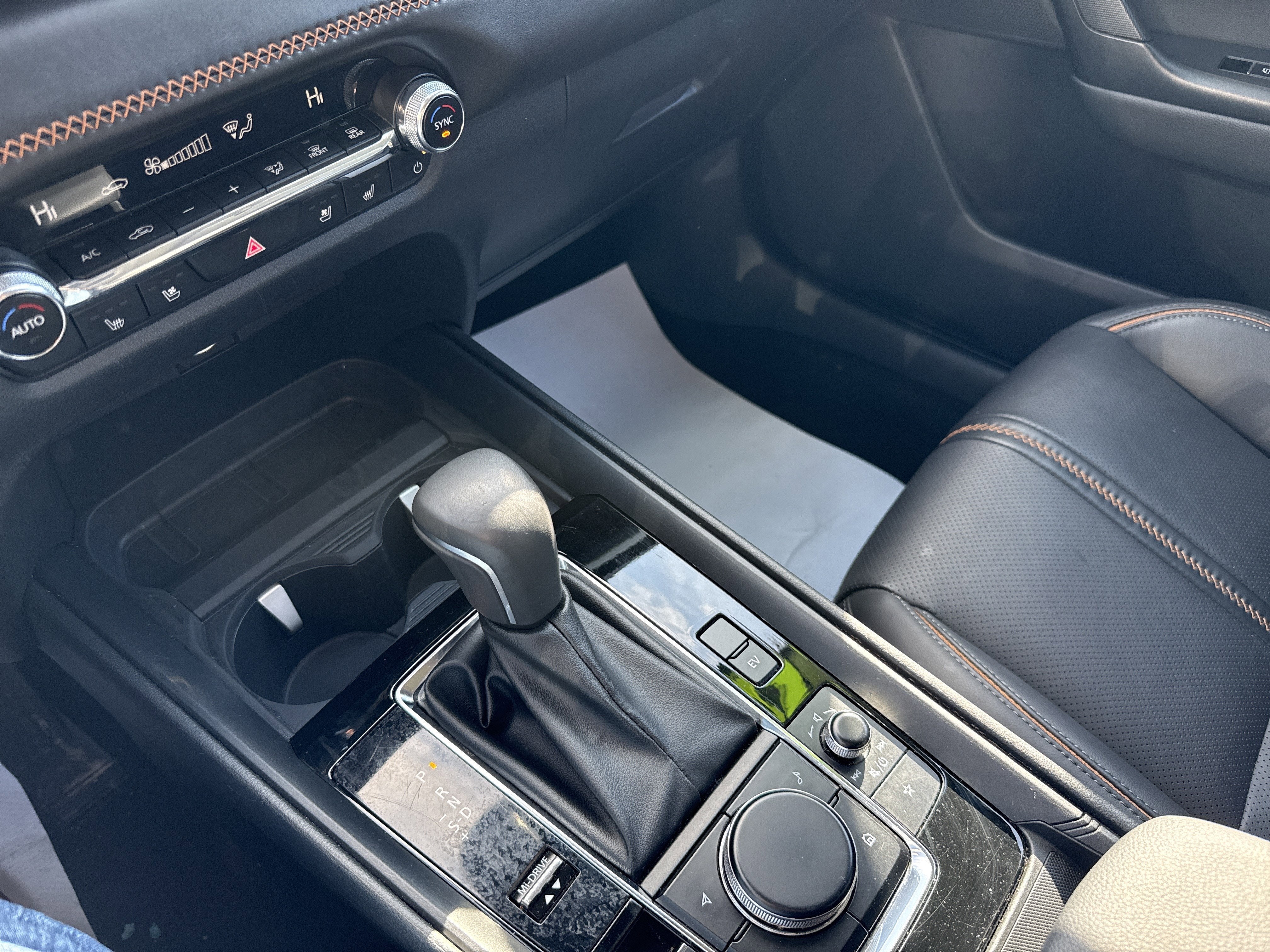 2025 Mazda Mazda CX-50 Hybrid Premium Plus Package